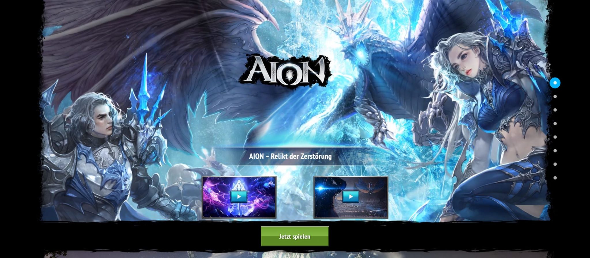 MMORPG Top 10 der absolut besten online MMO 2024