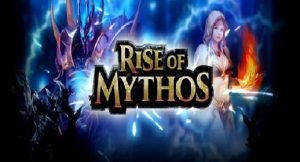 rise of mythos 2 gift code