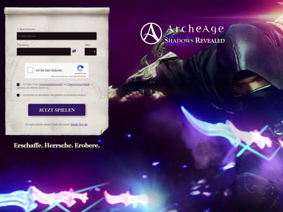 archeage unchained download
