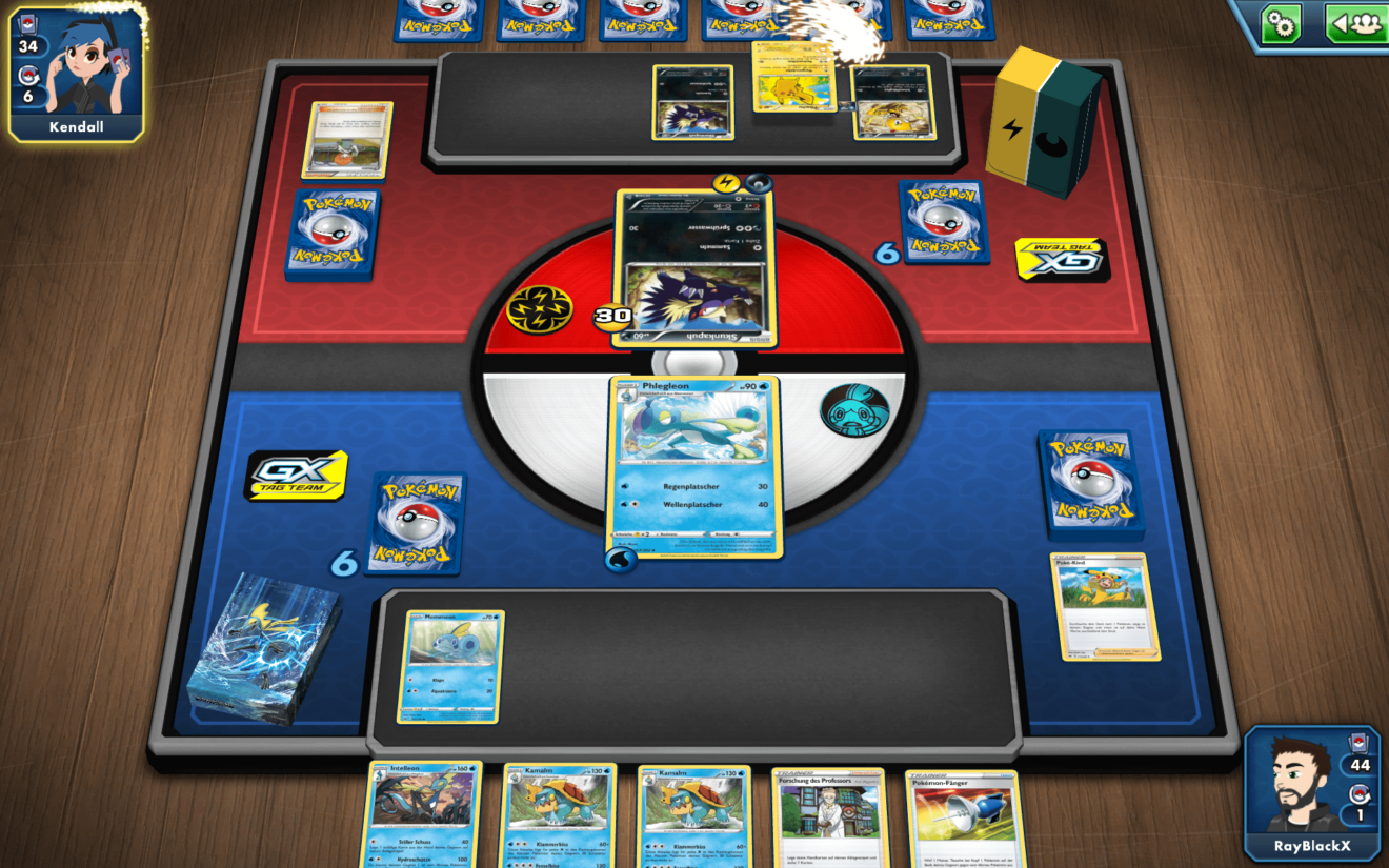 pokemon trading card game online cheats